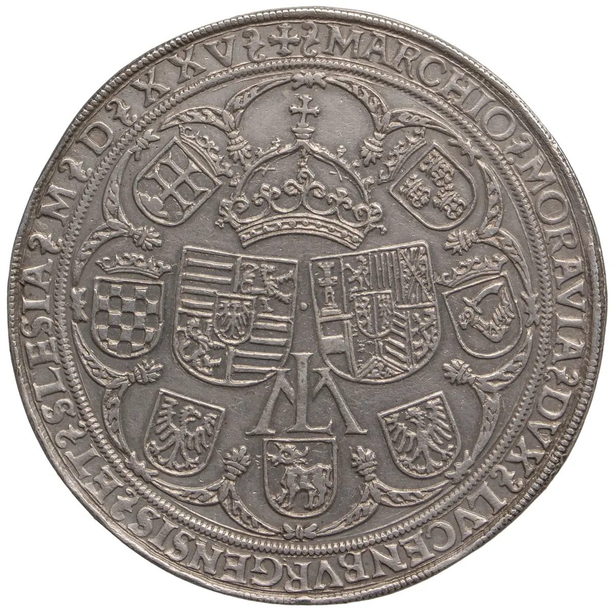 Medaille: Ludwig II., König von Ungarn und Böhmen (1508–1526)