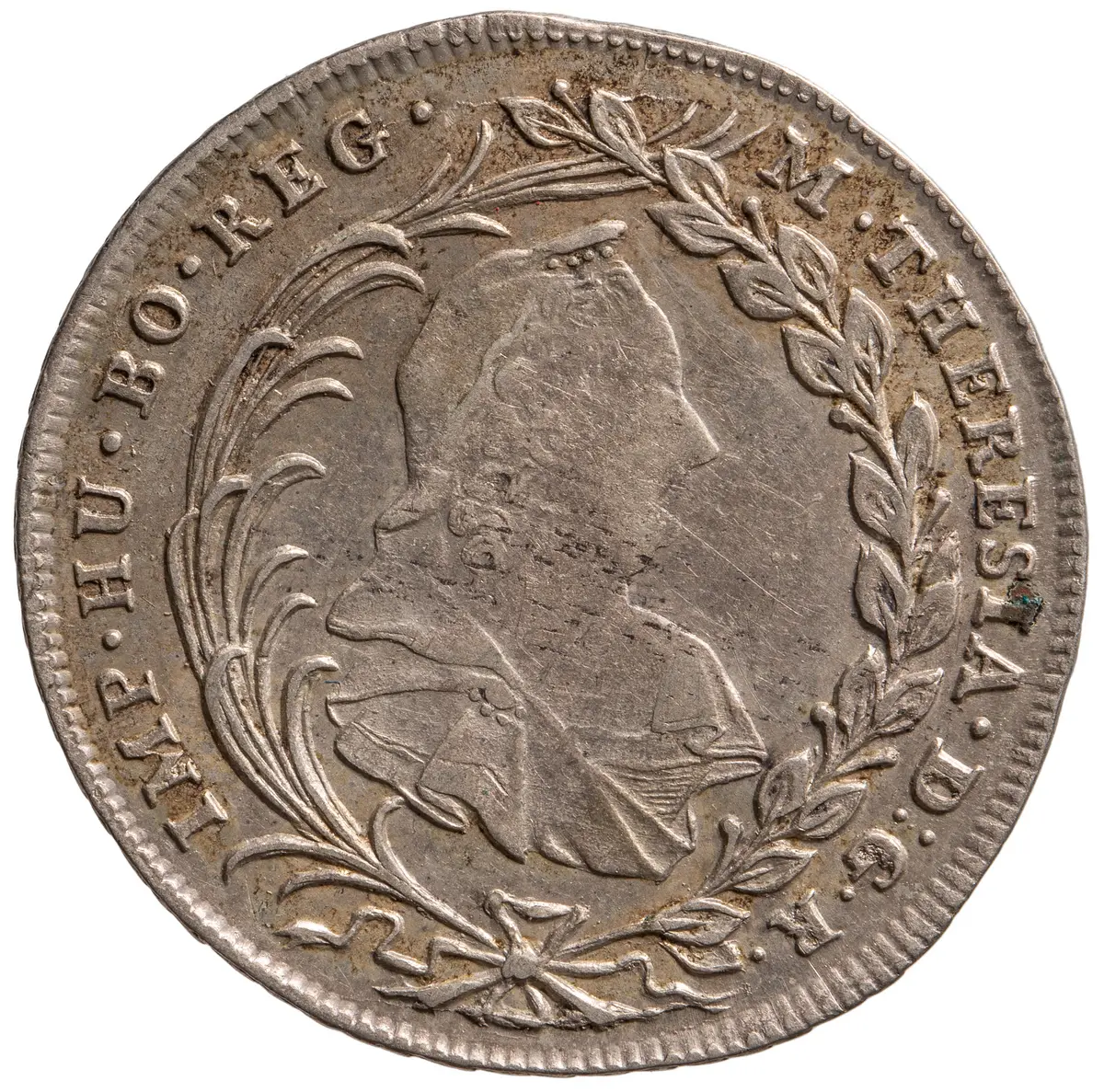 Haus Österreich: Maria Theresia
