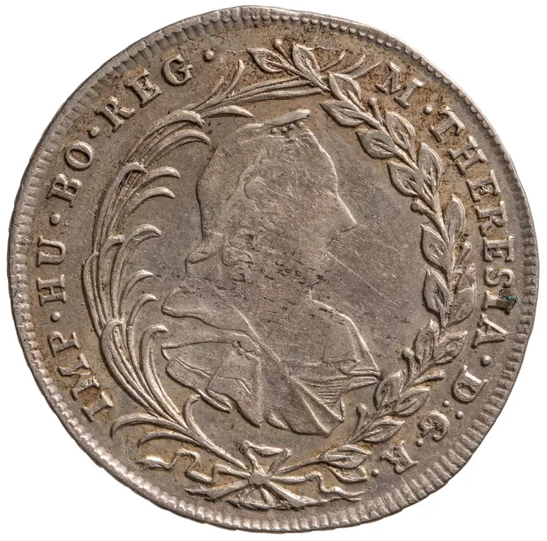 Münze