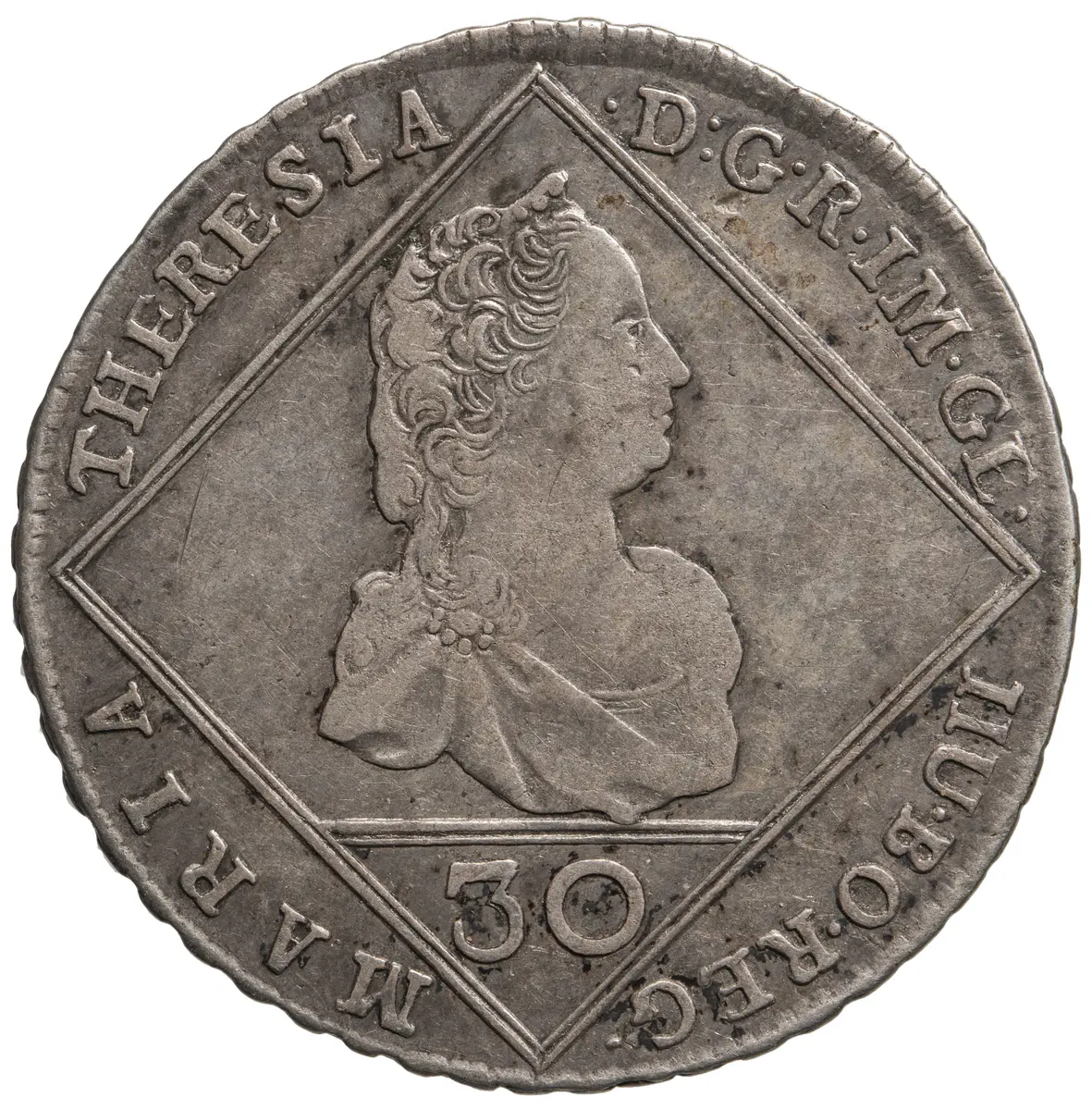 Haus Österreich: Maria Theresia