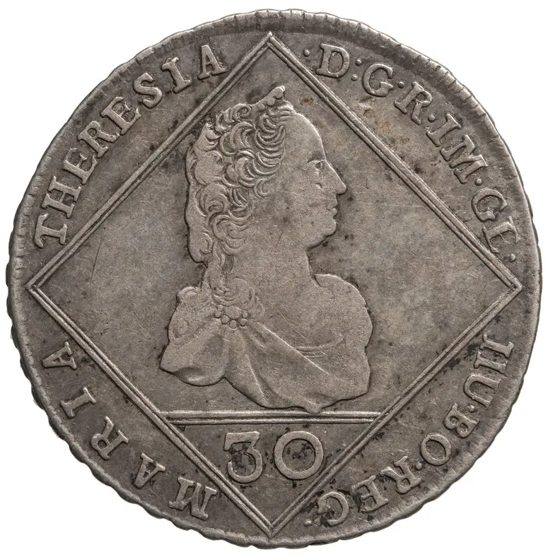 Münze
