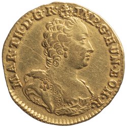 Österreichische Niederlande: Maria Theresia
