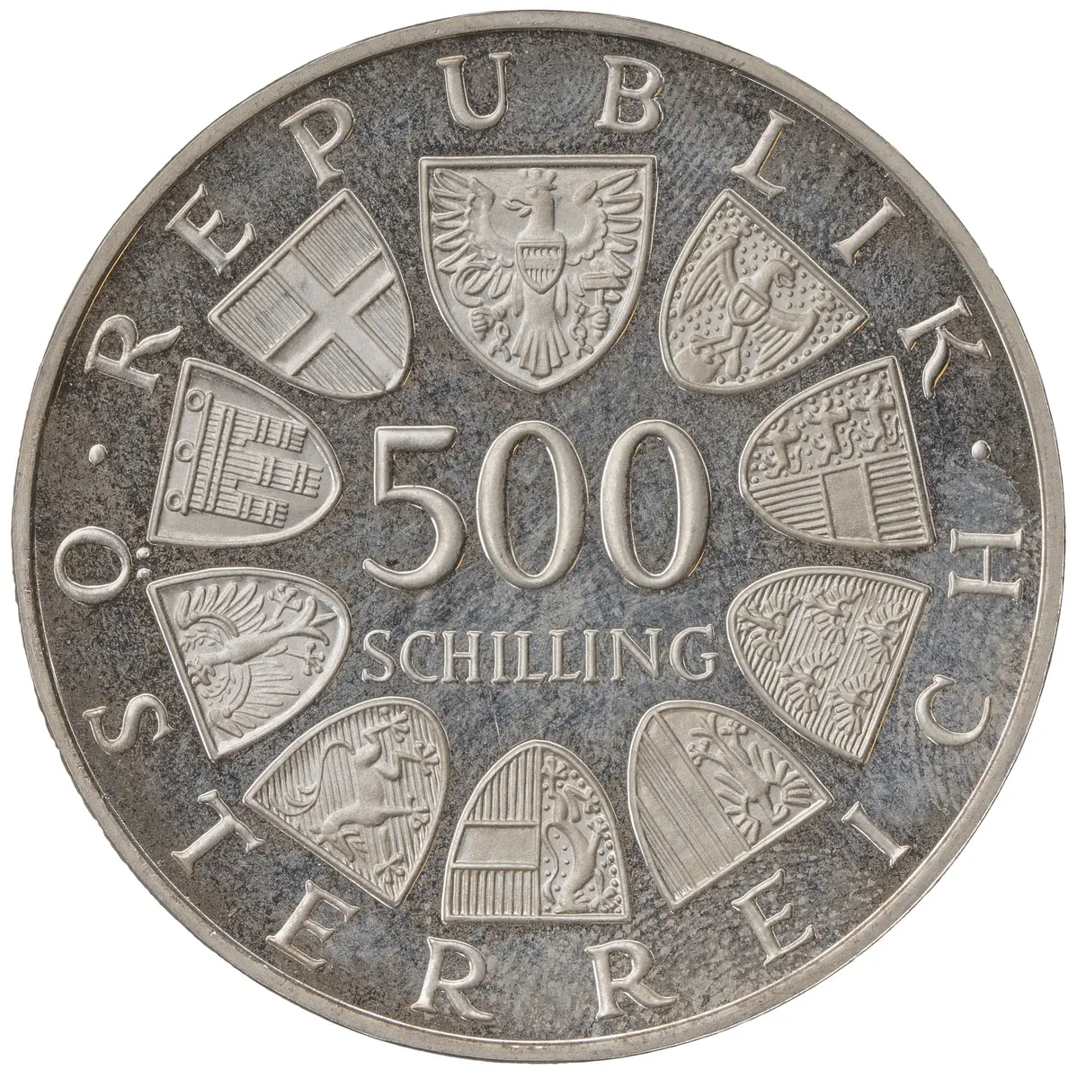 Österreich: 2. Republik