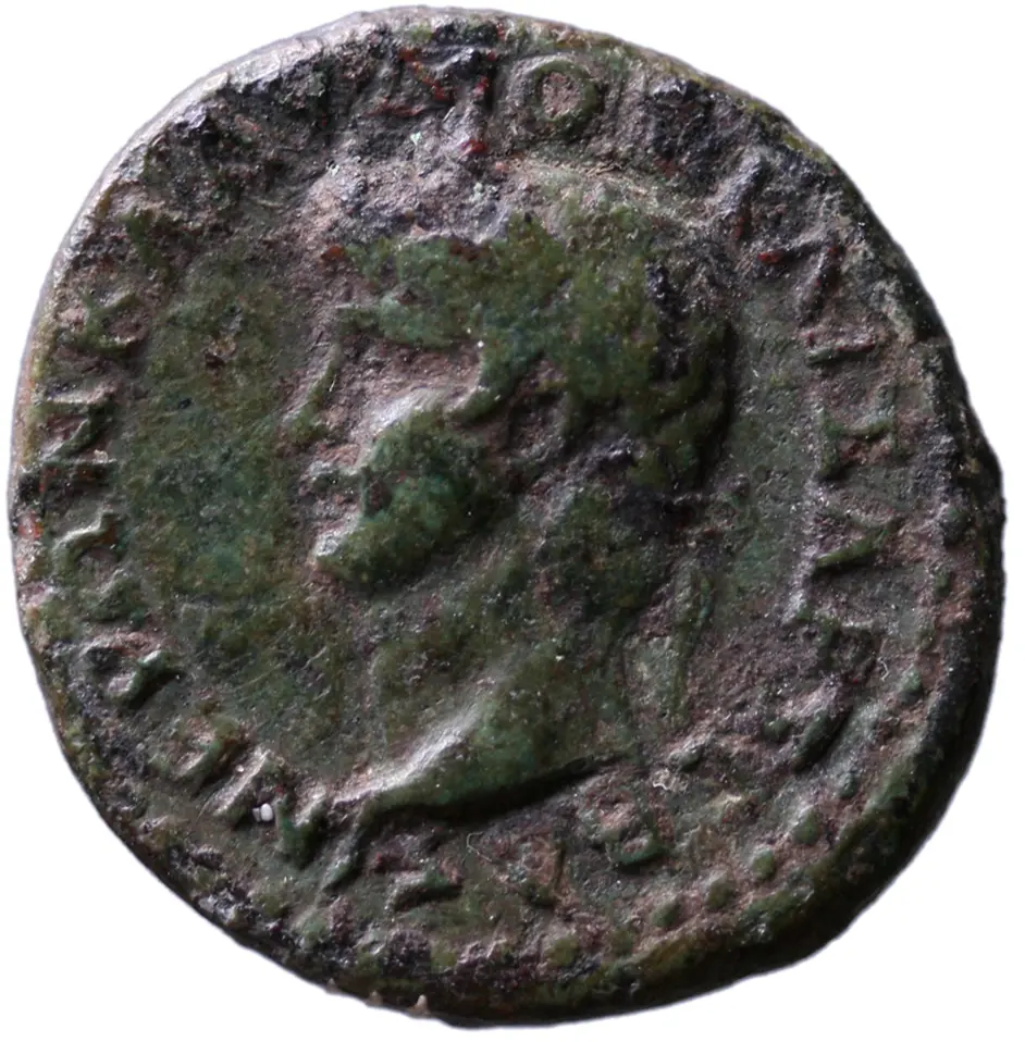 Bithynien: Nero