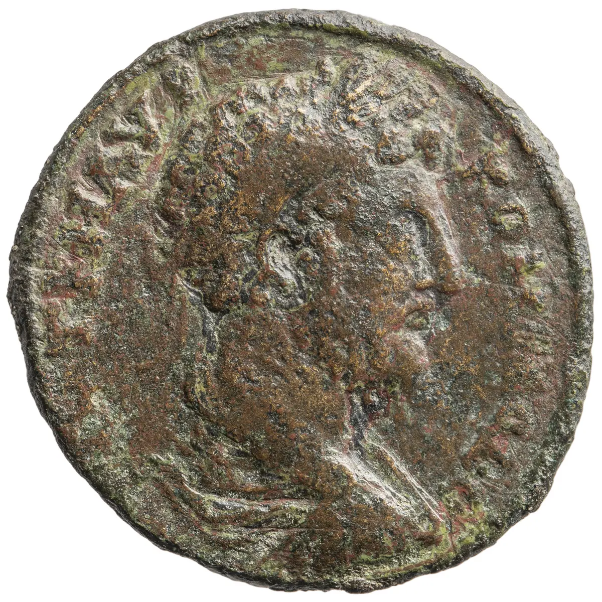 Elaia: Commodus