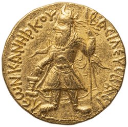 Kushan: Kanishka I.