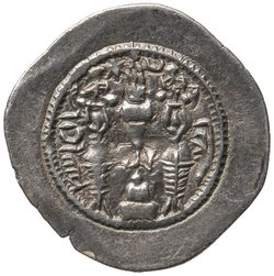Sasaniden: Khusro I. 