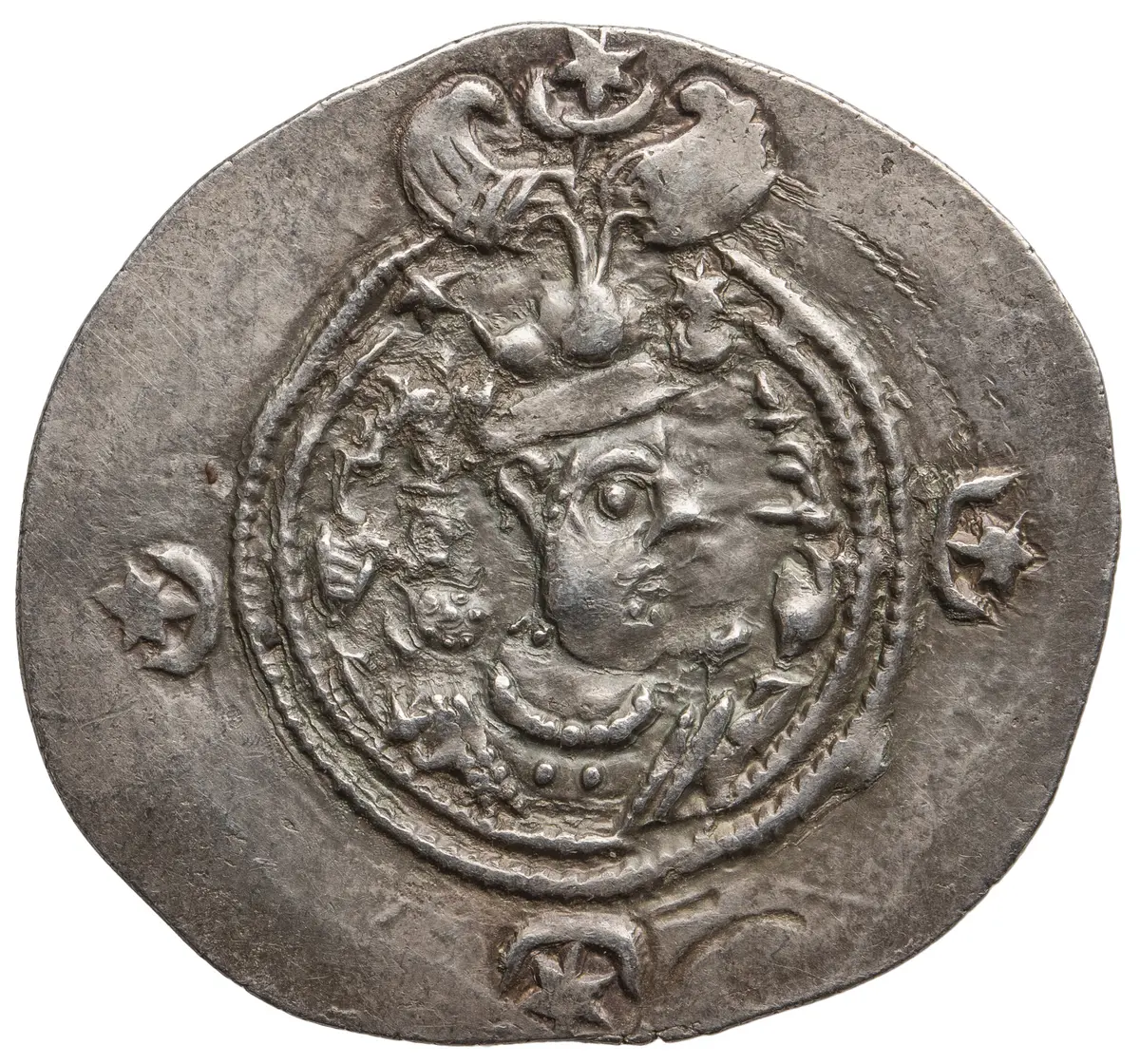 Sasaniden: Khusro II.