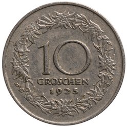 Österreich: 1. Republik
