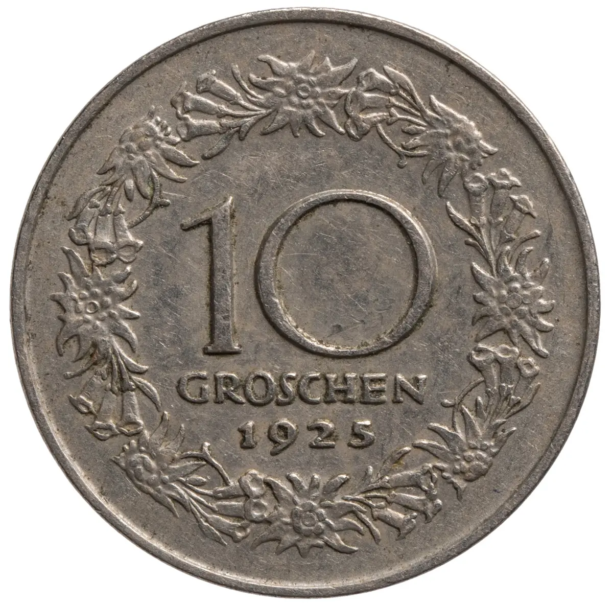 Österreich: 1. Republik