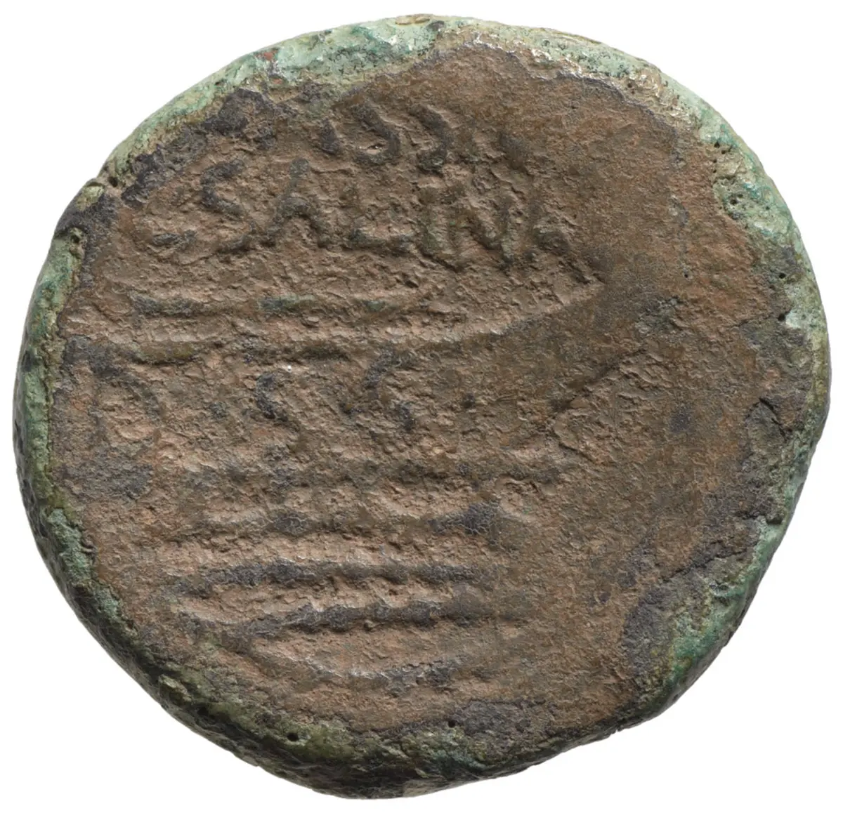 Röm. Republik: C. Cassius und L. Salinator