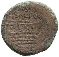 Röm. Republik: C. Cassius und L. Salinator