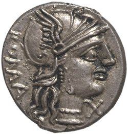 Röm. Republik: C. Minucius Augurinus