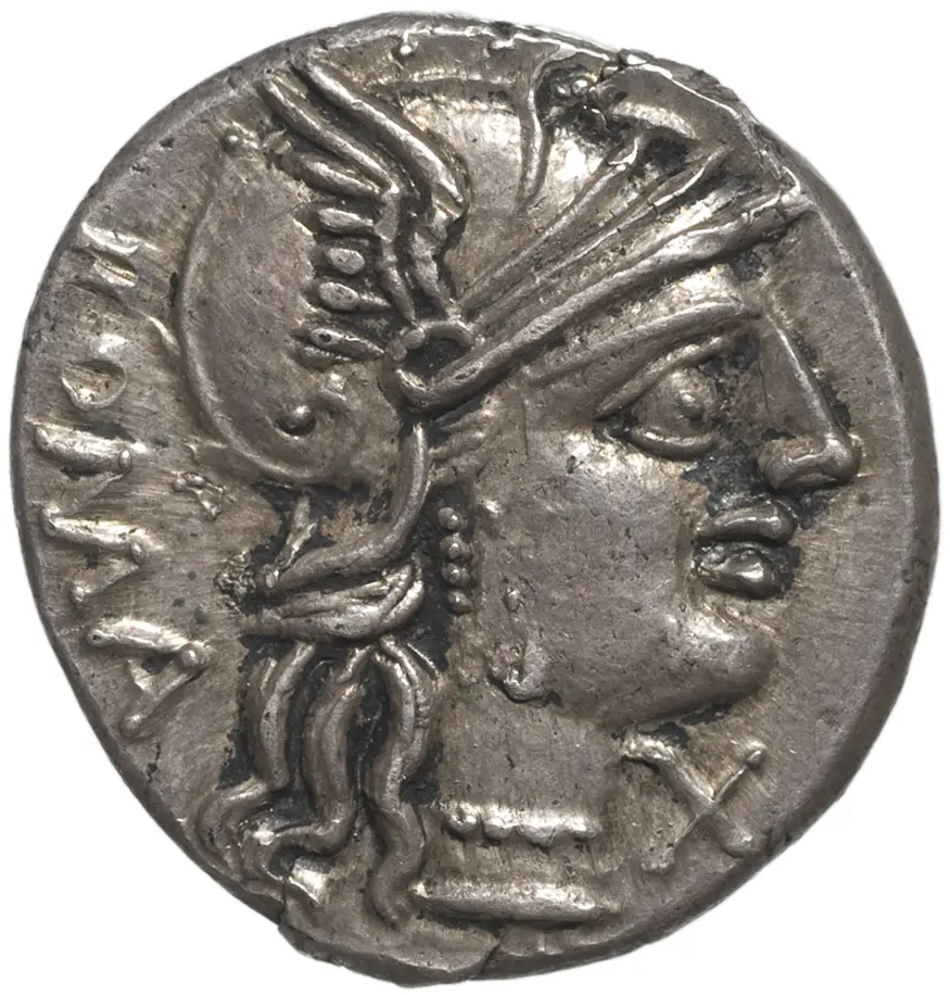 Röm. Republik: C. Minucius Augurinus