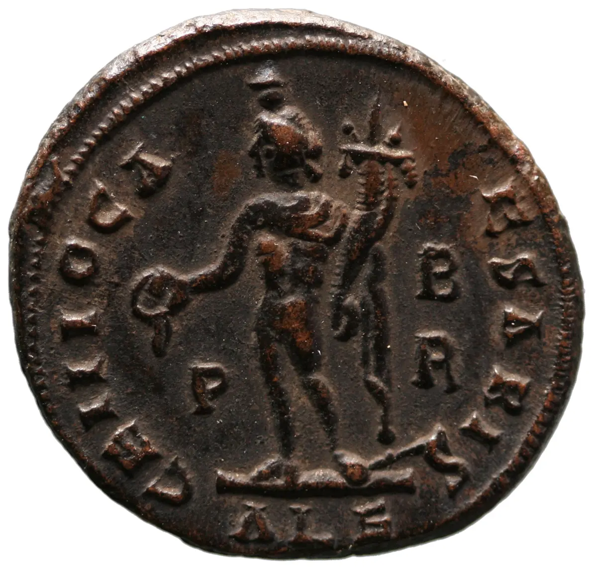 Maximinus II. (Daia) Caesar
