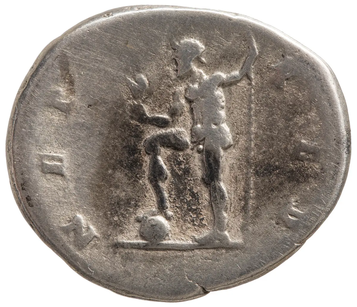 Vespasianus für Titus