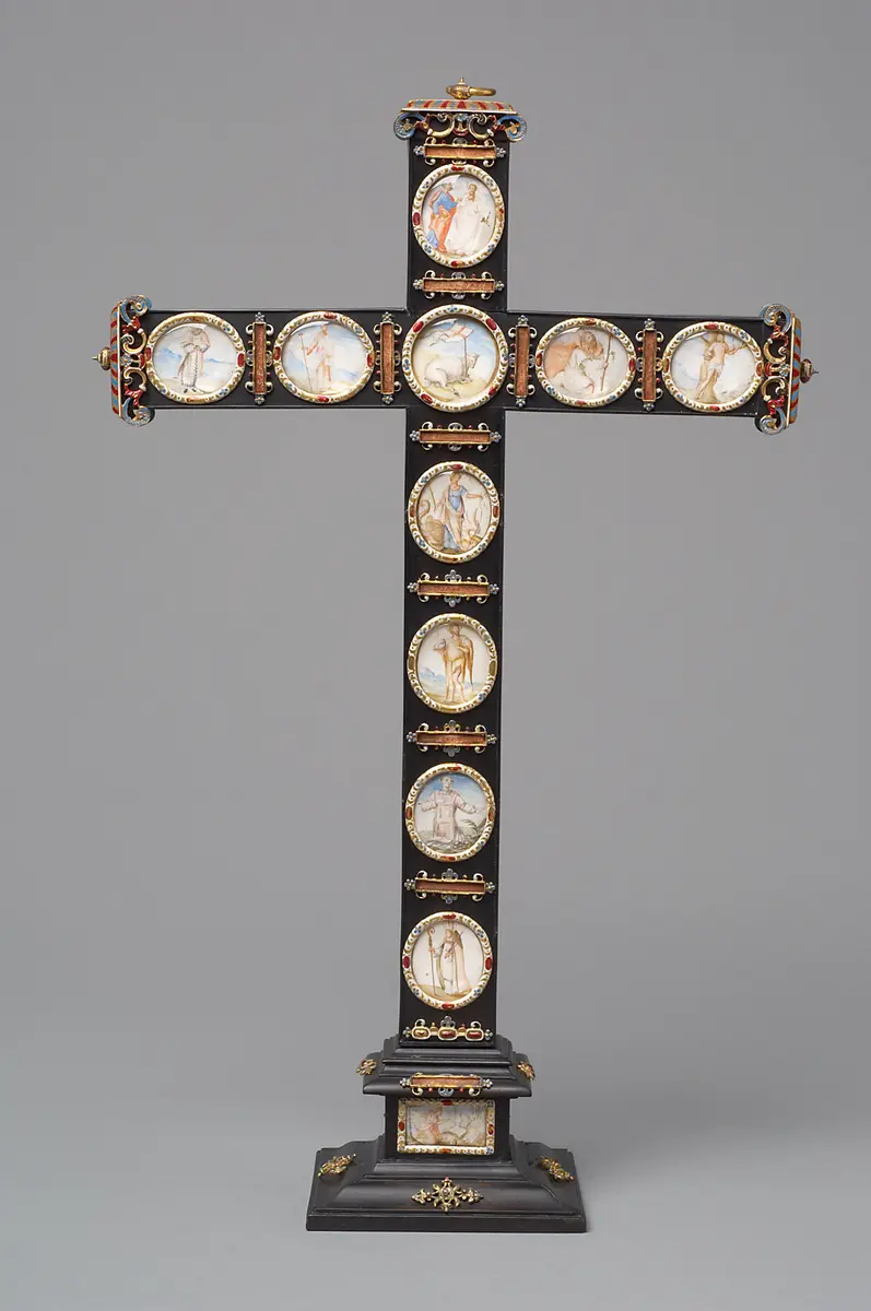 Reliquienkreuz