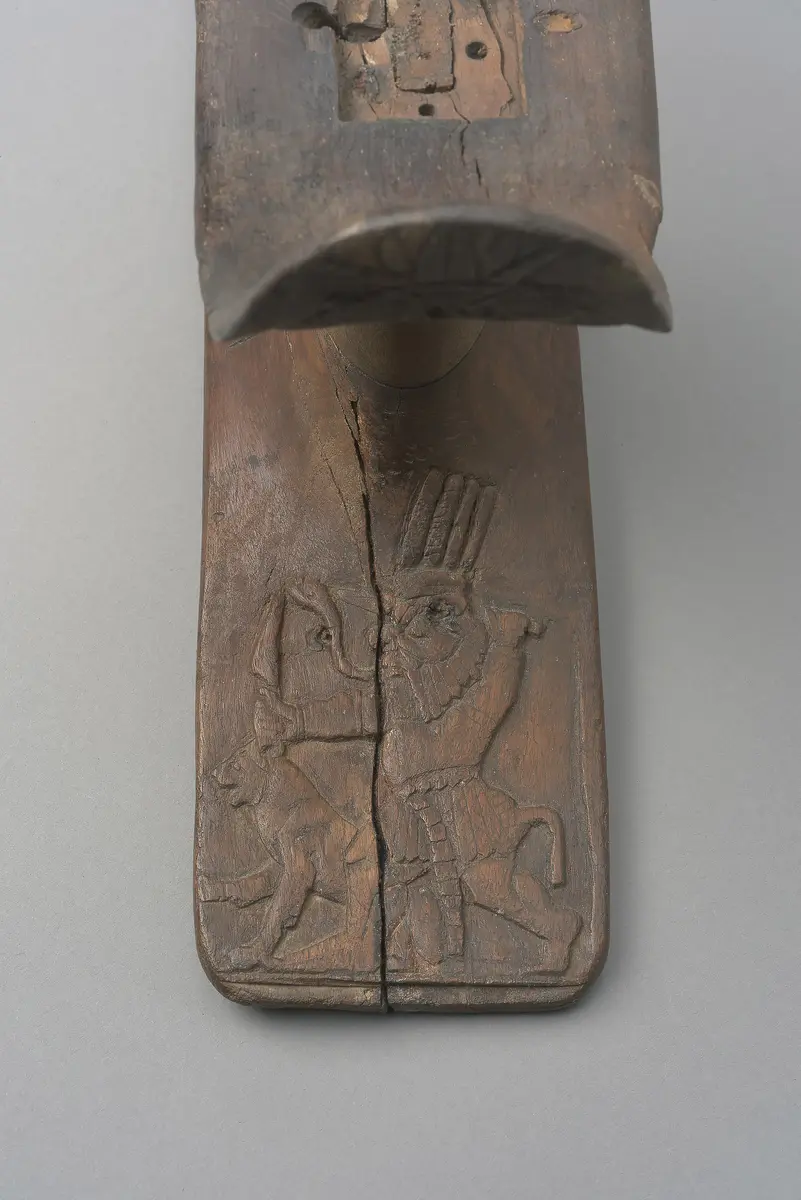 Kopfstütze