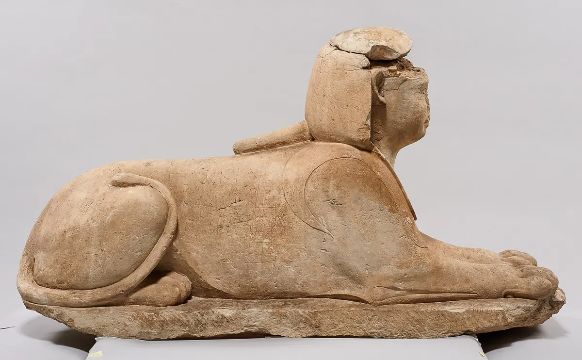 Serapeumssphinx