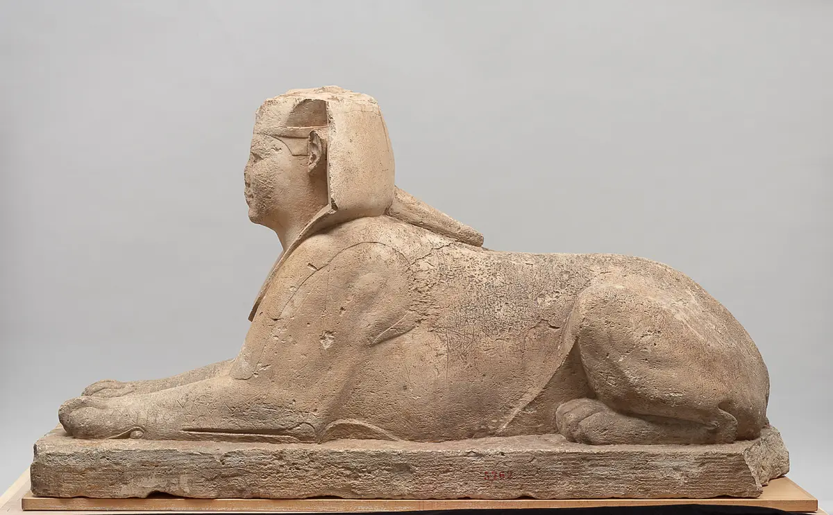 Serapeumssphinx