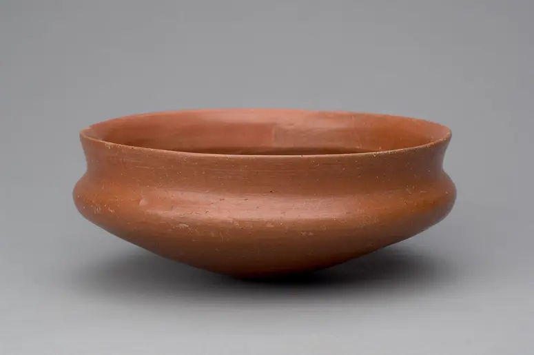 Schüssel mit Schulter