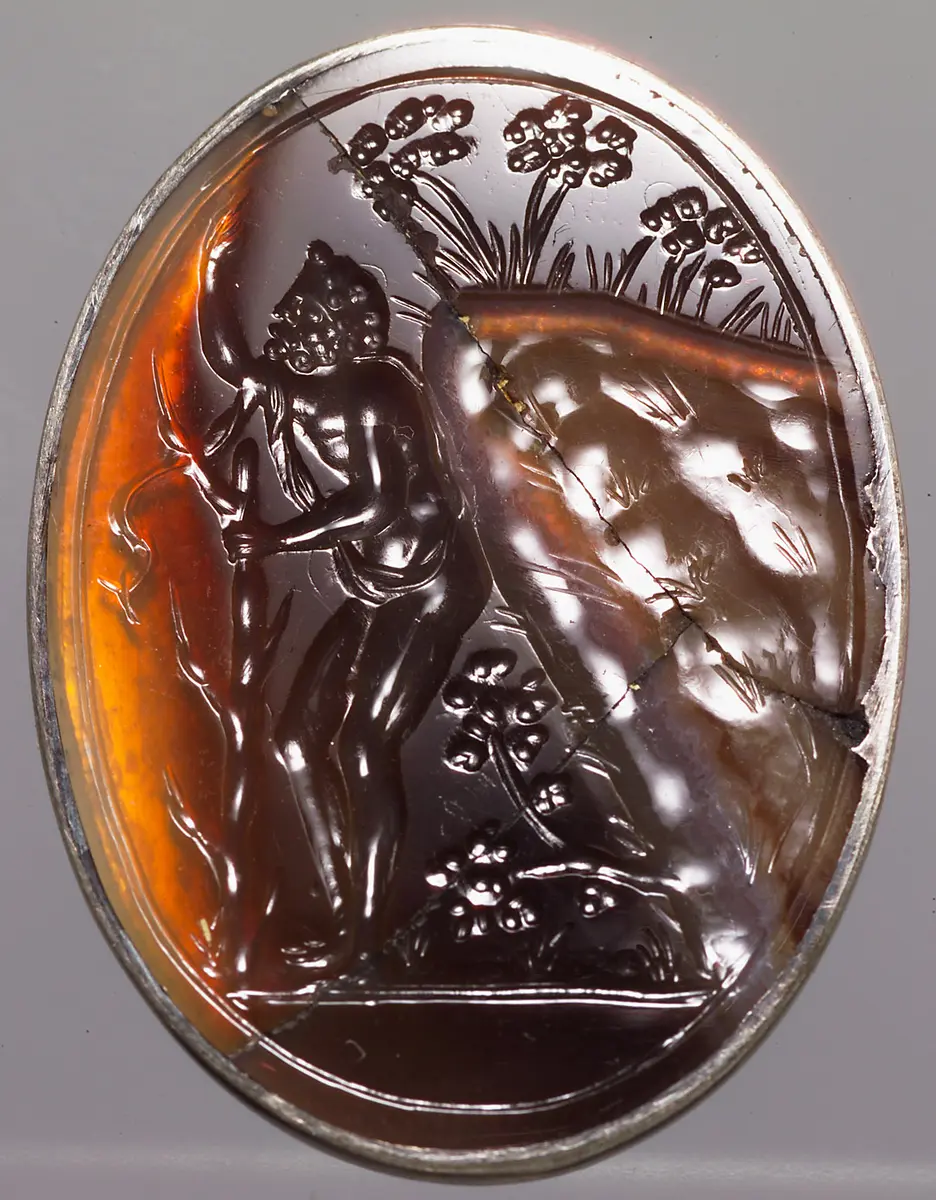 Ankunft des Odysseus bei den Phäaken