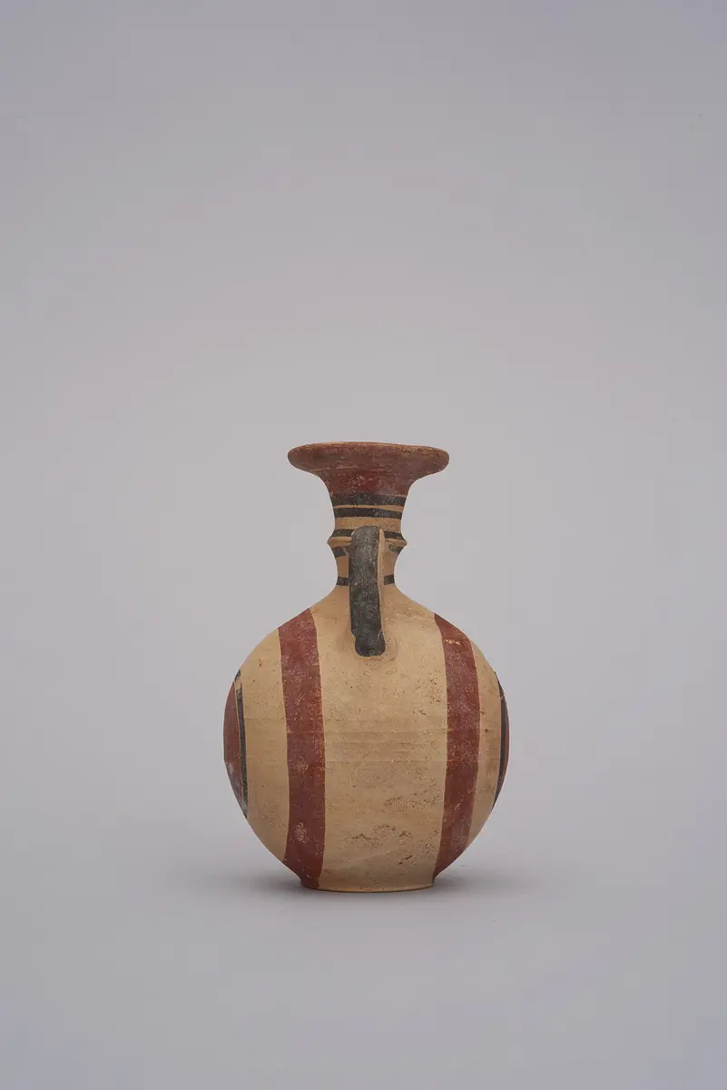 Aryballos der Bichrome IV Ware