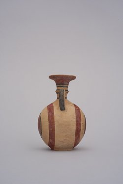 Aryballos der Bichrome IV Ware