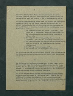 Dienstvorschriften für das Kunsthistorische Museum