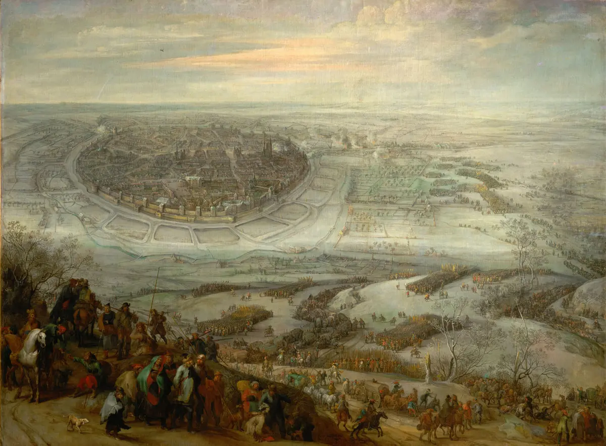 Entsatz von Meißen