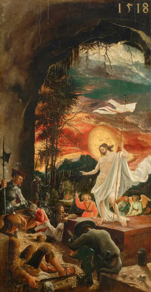 Auferstehung Christi