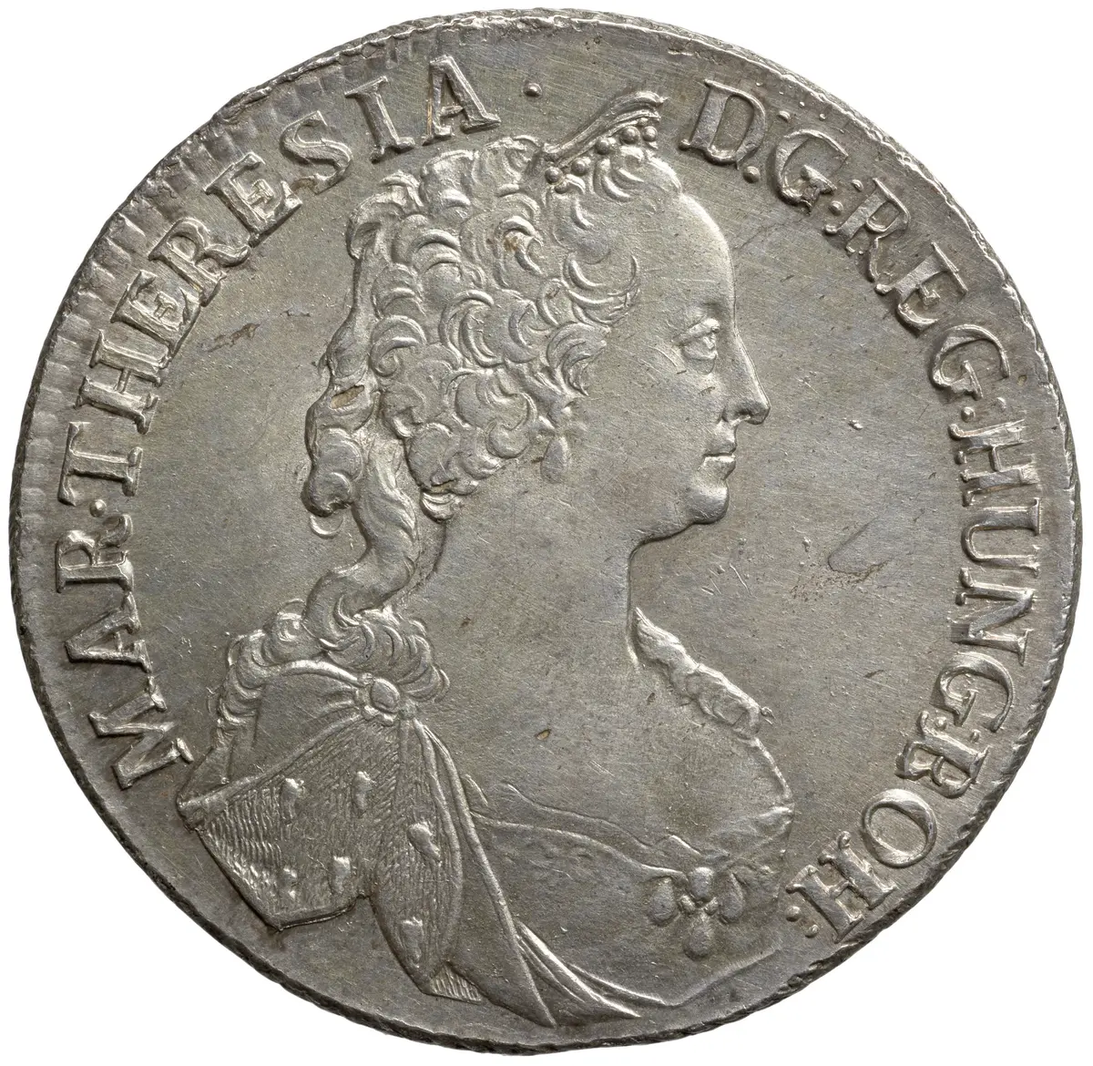 Haus Österreich: Maria Theresia