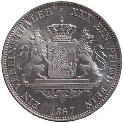 Bayern: Ludwig II.