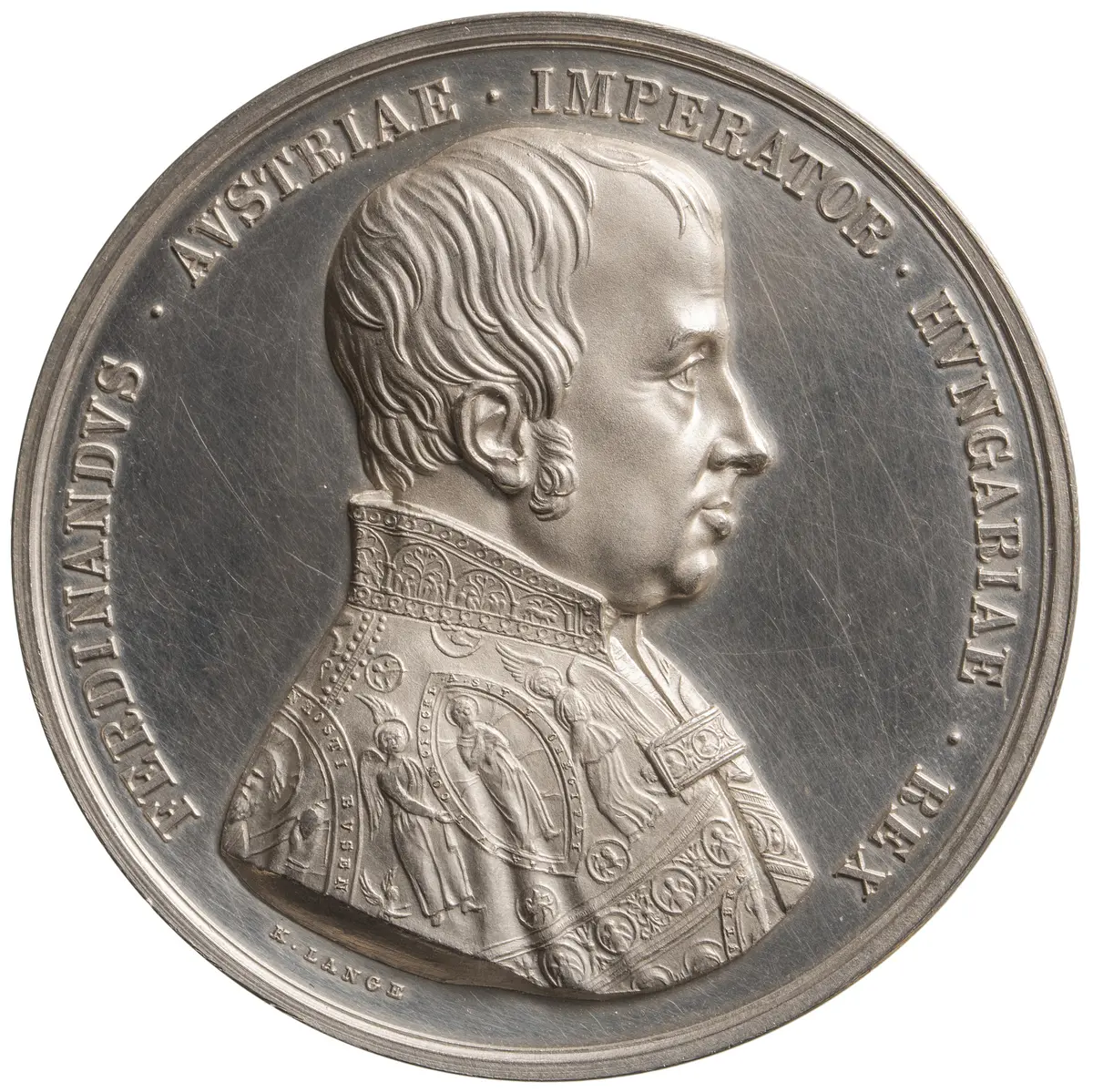 Habsburg: Kaiser Ferdinand I.