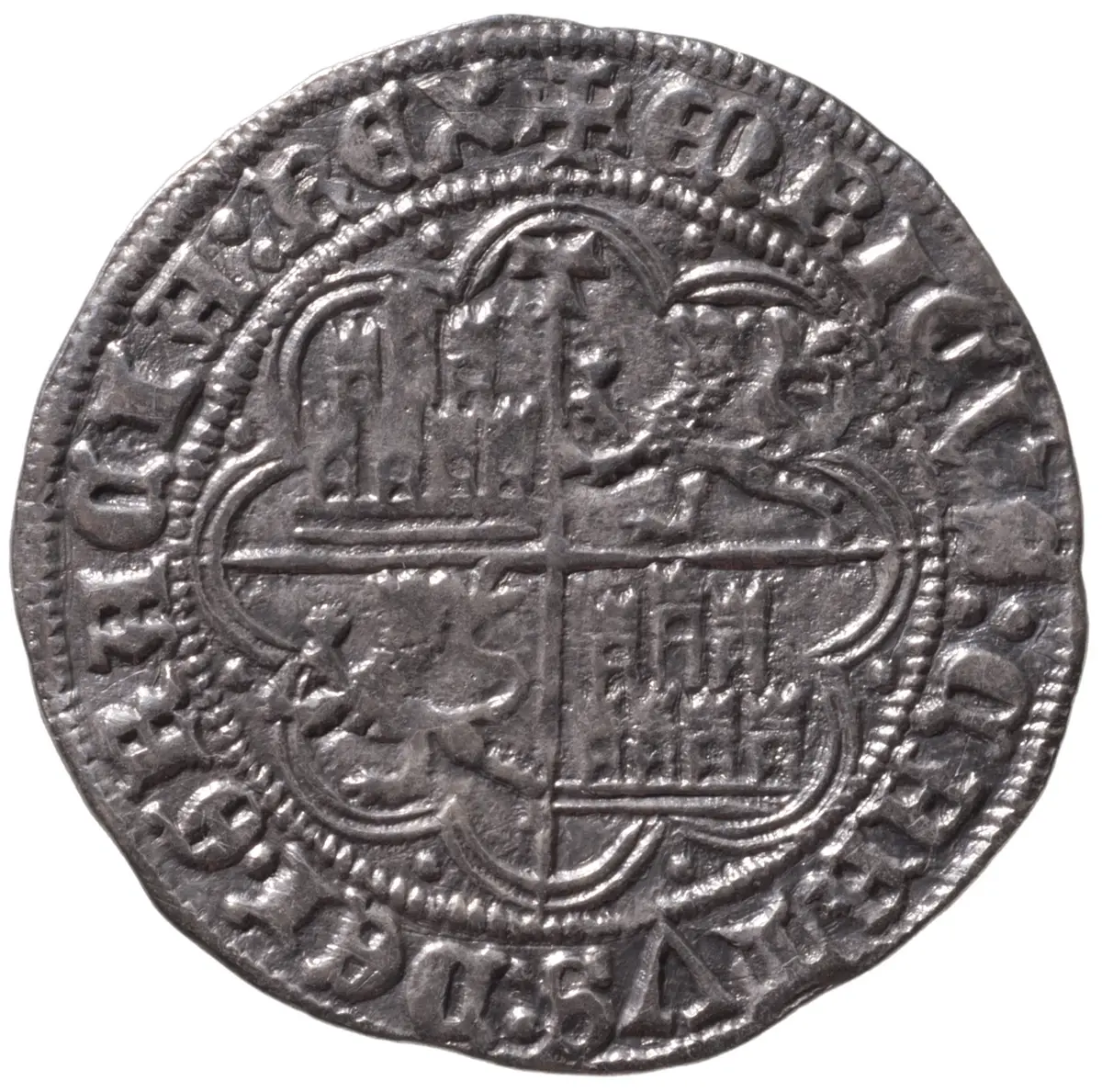 Könige von Spanien: Heinrich IV. (1454–1474)