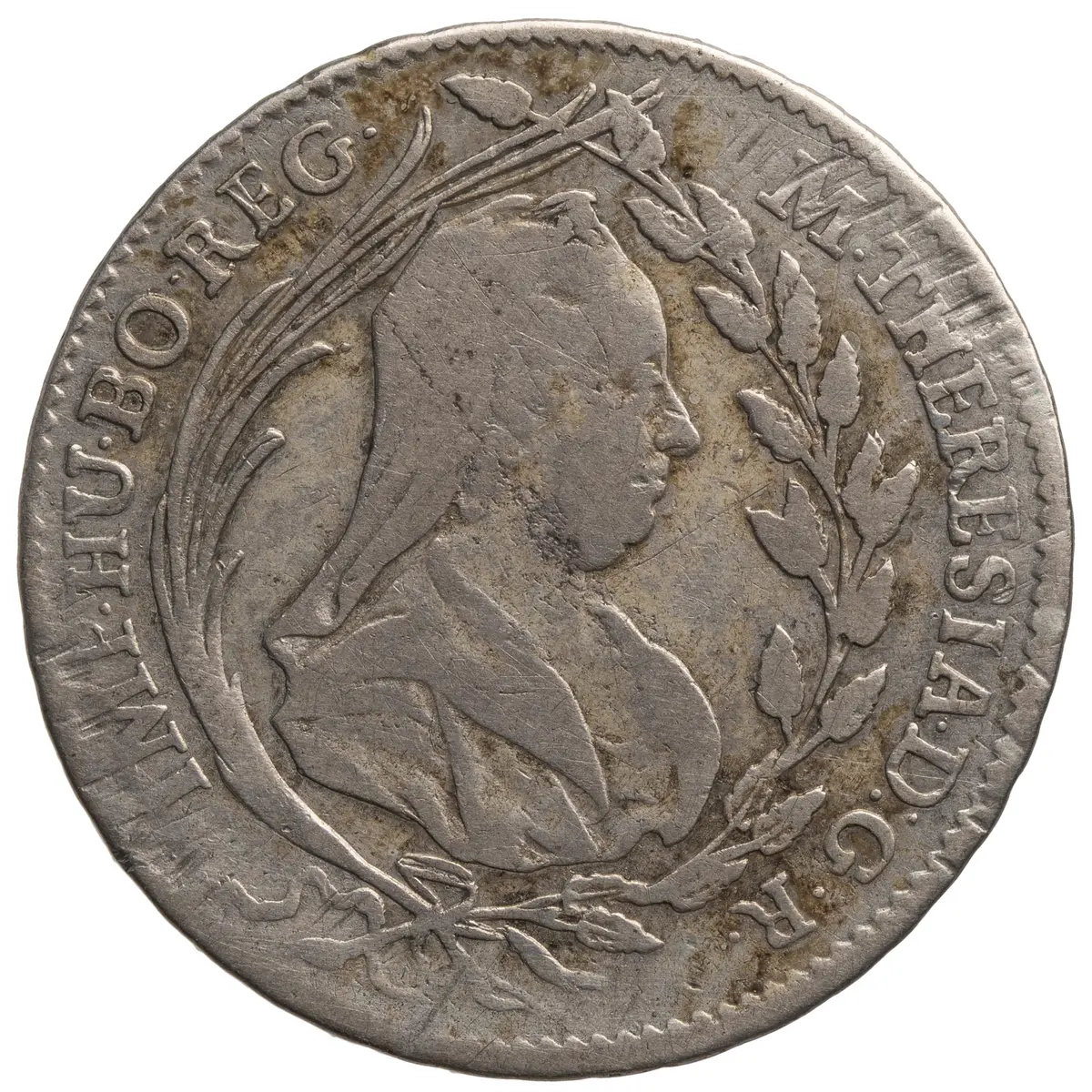 Haus Österreich: Maria Theresia