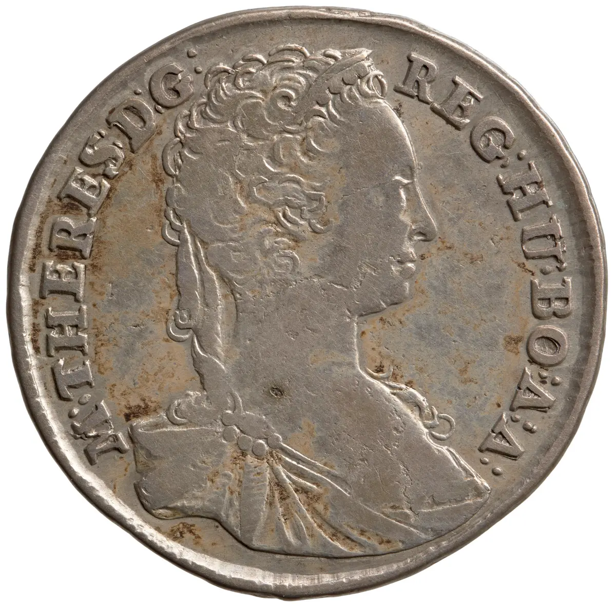 Haus Österreich: Maria Theresia