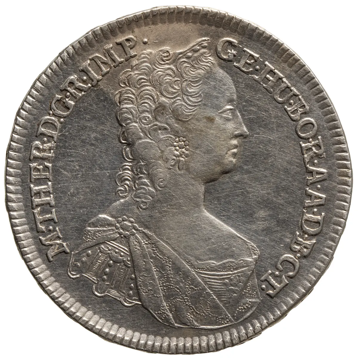 Haus Österreich: Maria Theresia
