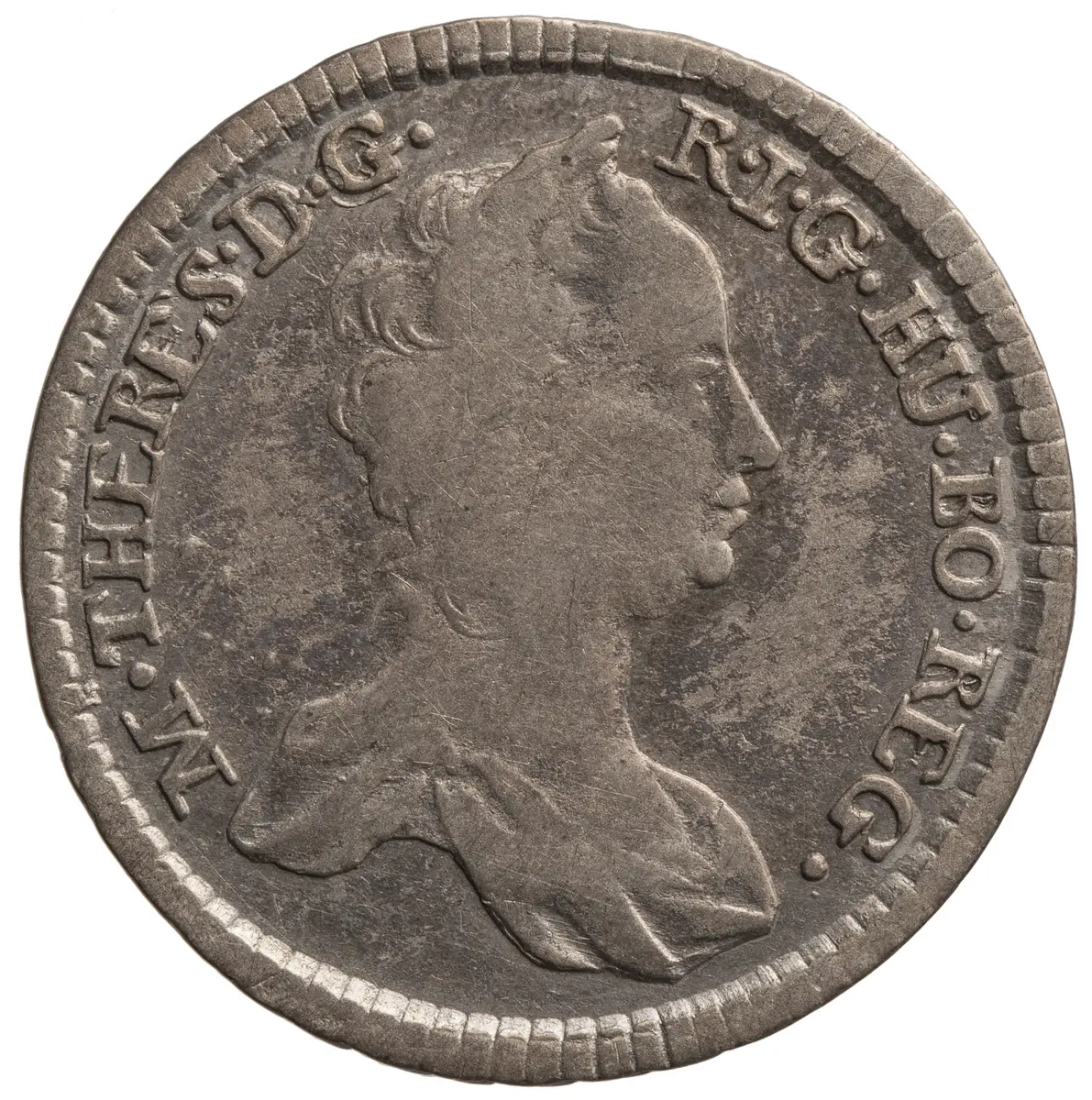 Haus Österreich: Maria Theresia