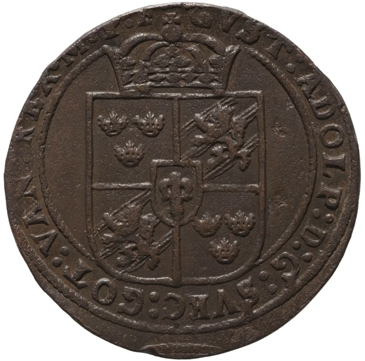 Schweden: Gustav II. Adolph