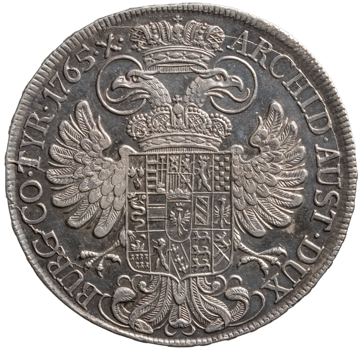 Haus Österreich: Maria Theresia