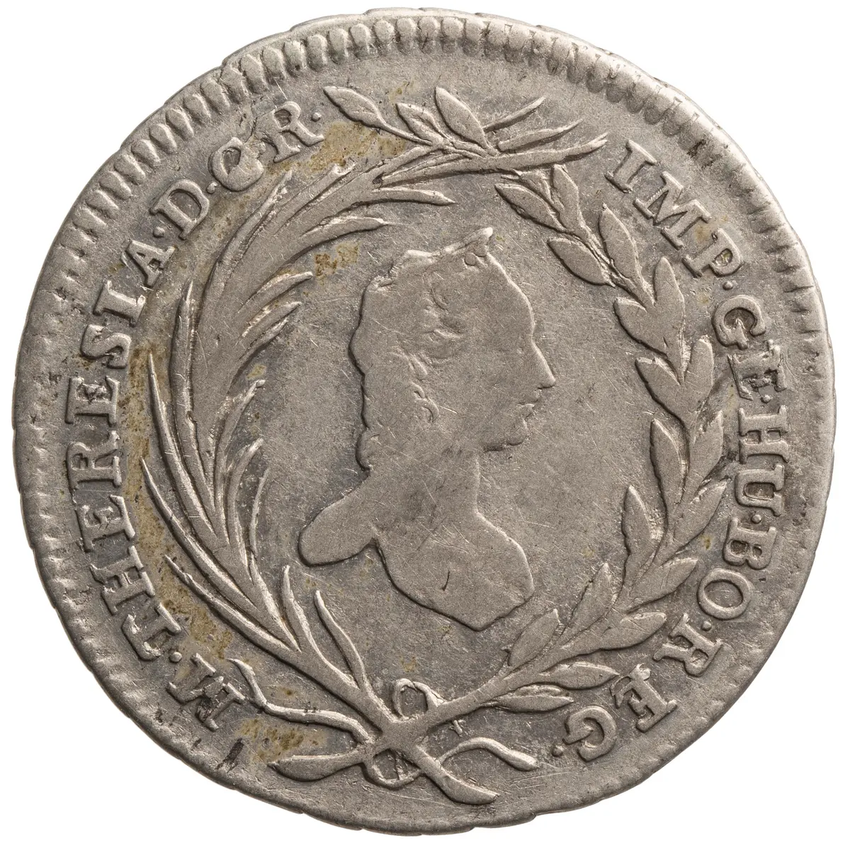 Haus Österreich: Maria Theresia