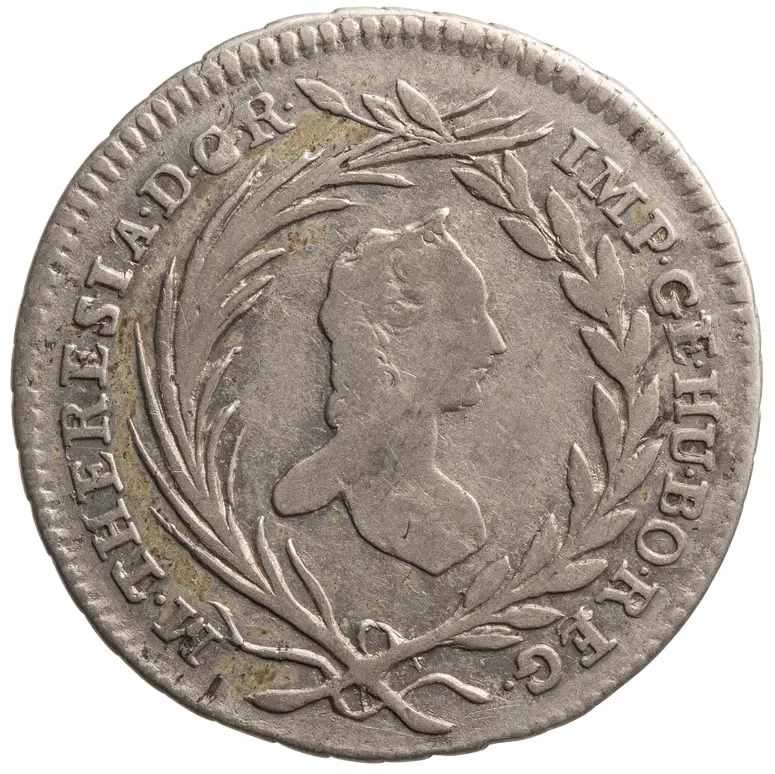 Münze