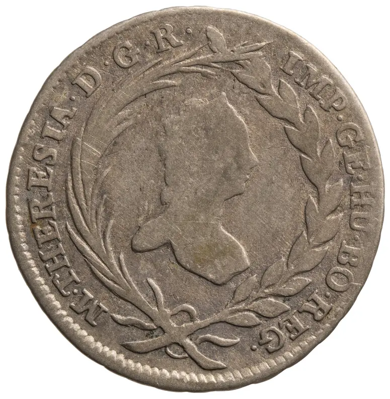 Münze