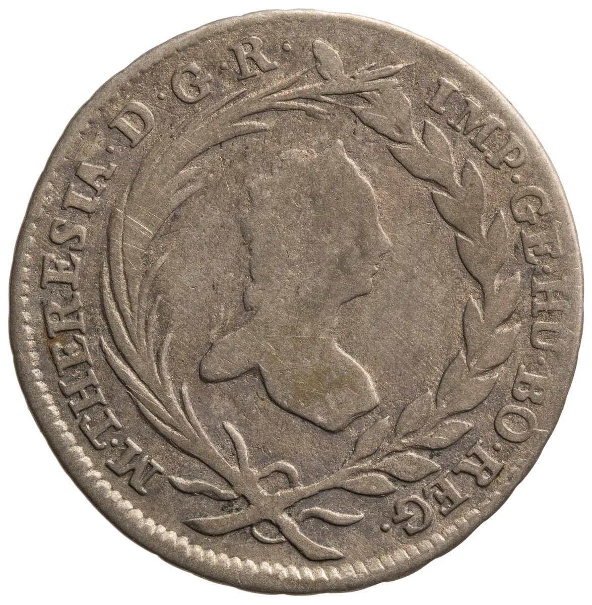 Haus Österreich: Maria Theresia