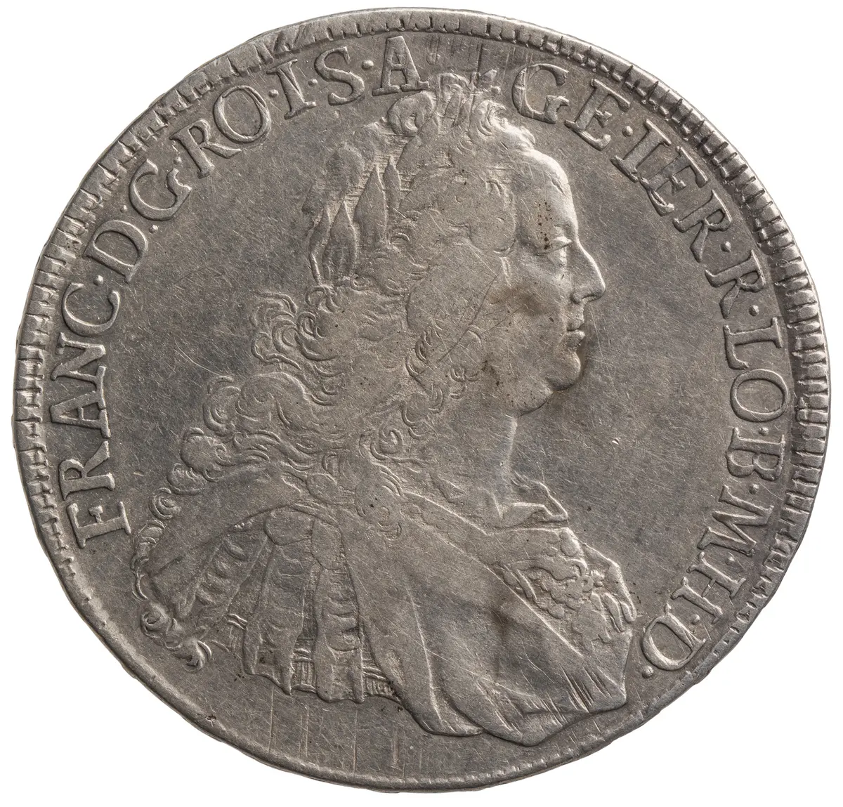 Haus Österreich: Franz I. Stephan