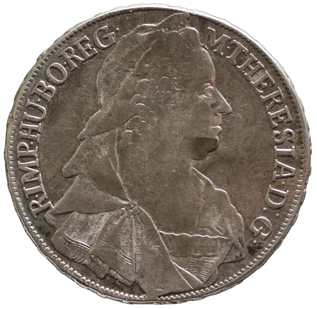 Haus Österreich: Maria Theresia