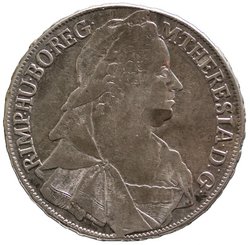 Haus Österreich: Maria Theresia