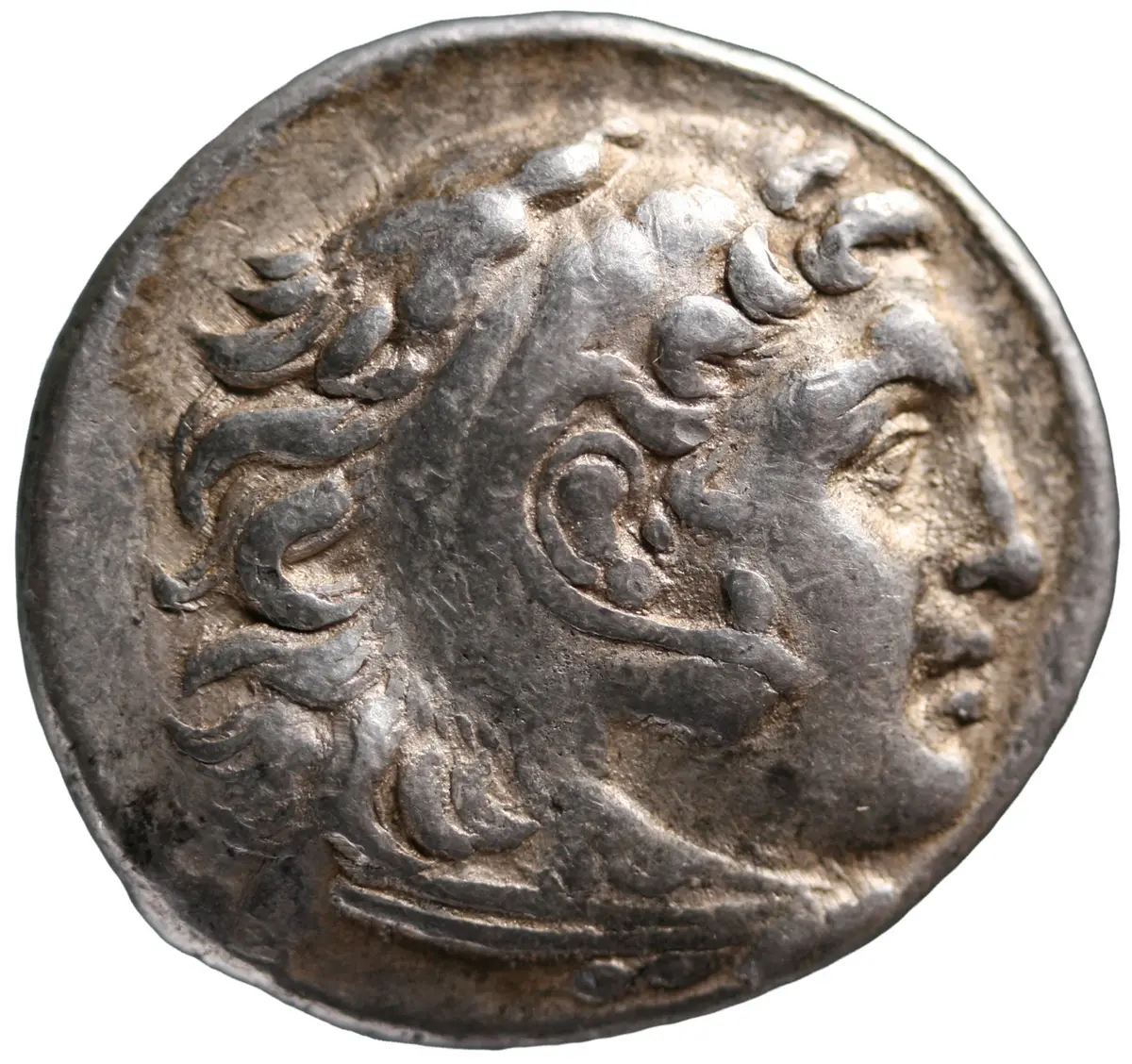 Makedonien: Alexandros III. (posthum)