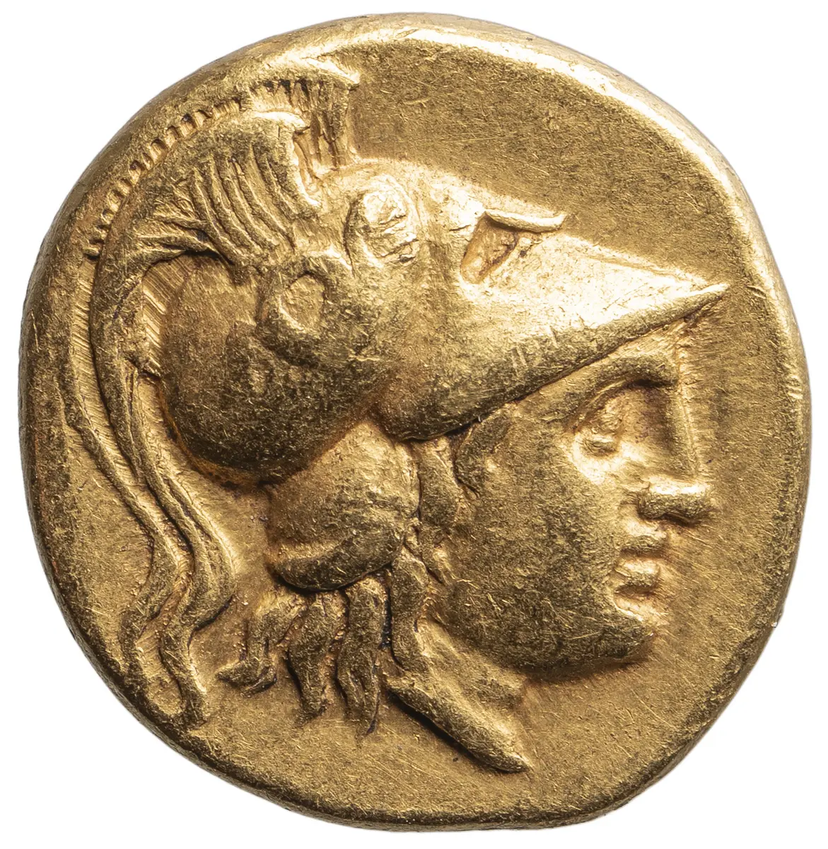 Makedonien: Alexandros III. (posthum)